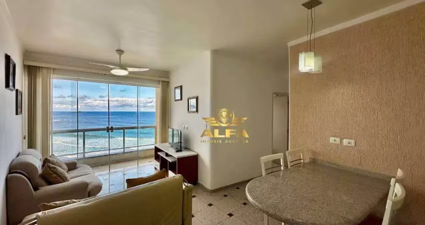Apartamento à venda na praia das pitangueiras | alfa imóveis guarujá.