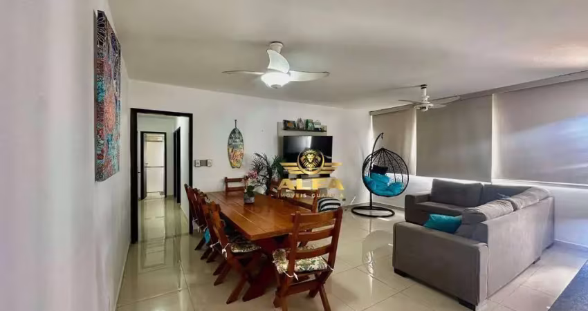 Apartamento à Venda no Tombo Guarujá | Alfa Imóveis Guarujá