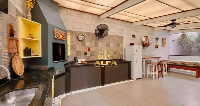 Apartamento à venda na praia da enseada | alfa imóveis guarujá