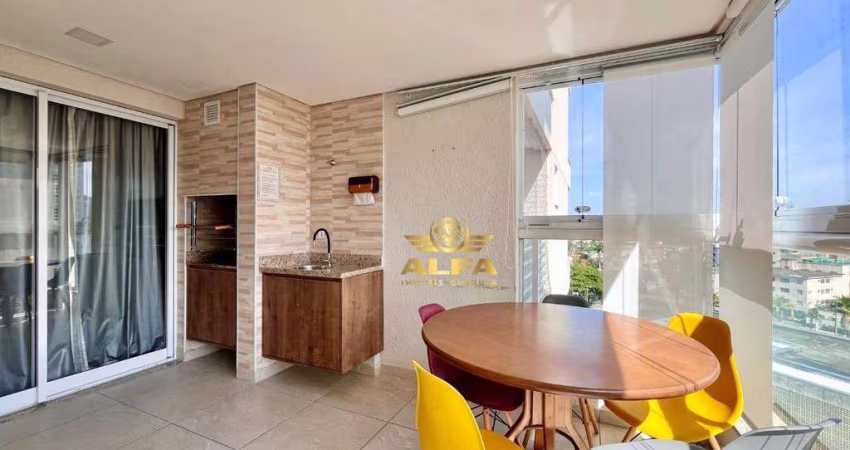Apartamento à Venda na Enseada no Guarujá | Alfa Imóveis Guarujá