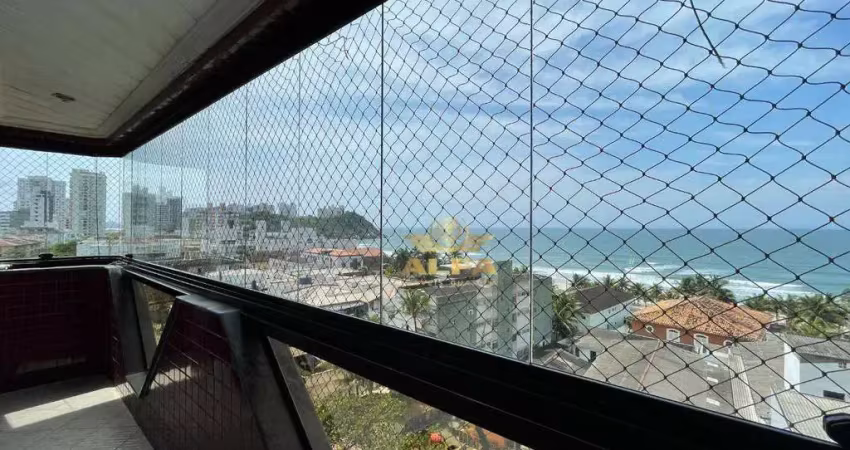 Apartamento à venda na praia do Tombo | Alfa imóveis Guarujá.
