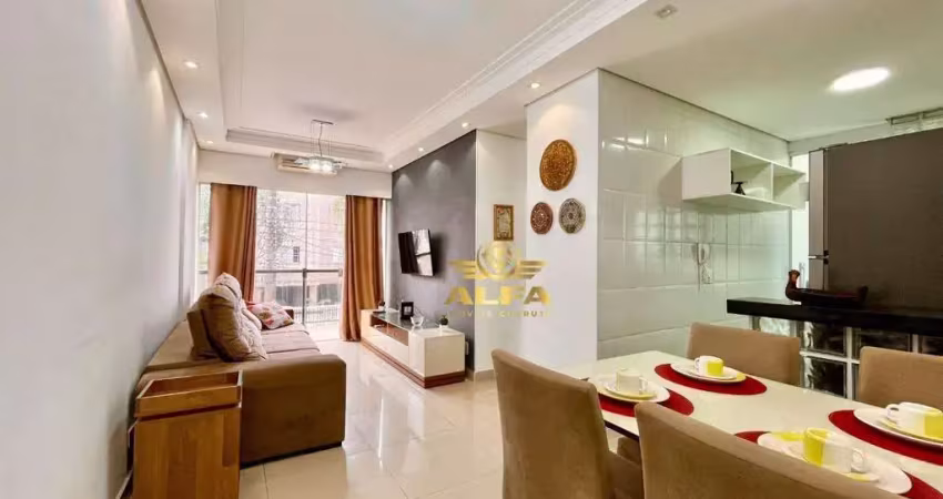 Apartamento à venda na pitangueiras no guarujá | alfa imóveis guarujá