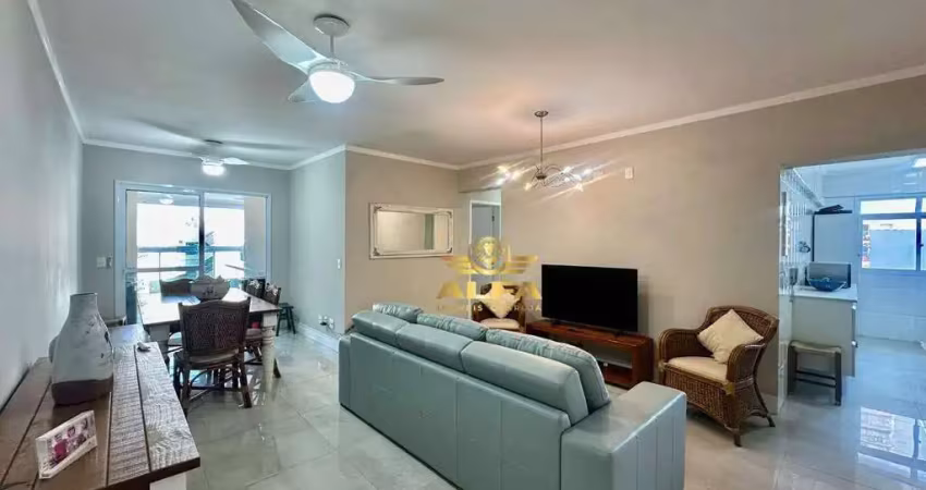 Apartamento à venda no tombo em guarujá | alfa imóveis guarujá
