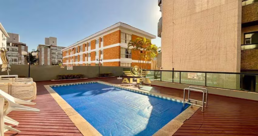 Apartamento à venda na enseada no guarujá | alfa imóveis guarujá