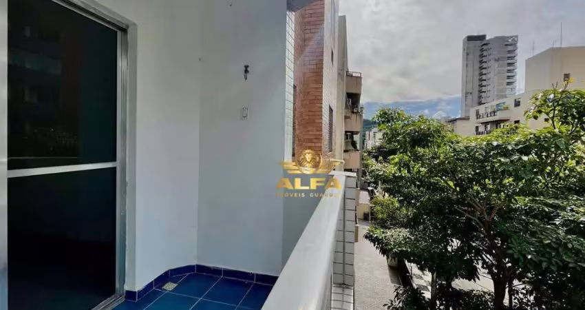 Apartamento à venda na astúrias no guarujá | alfa imóveis guarujá