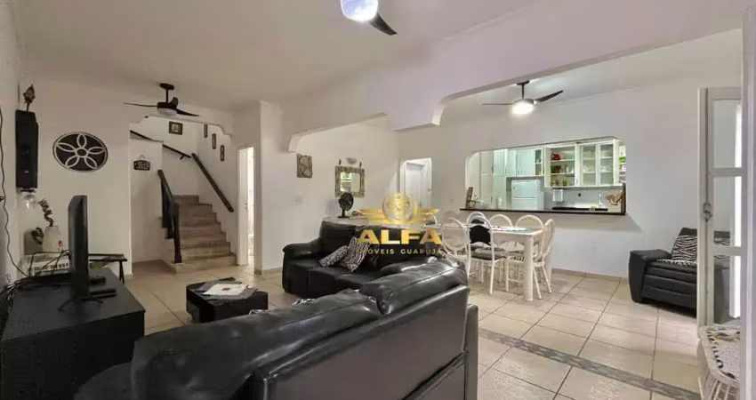 Casa à venda na enseada no guarujá | alfa imóveis guarujá