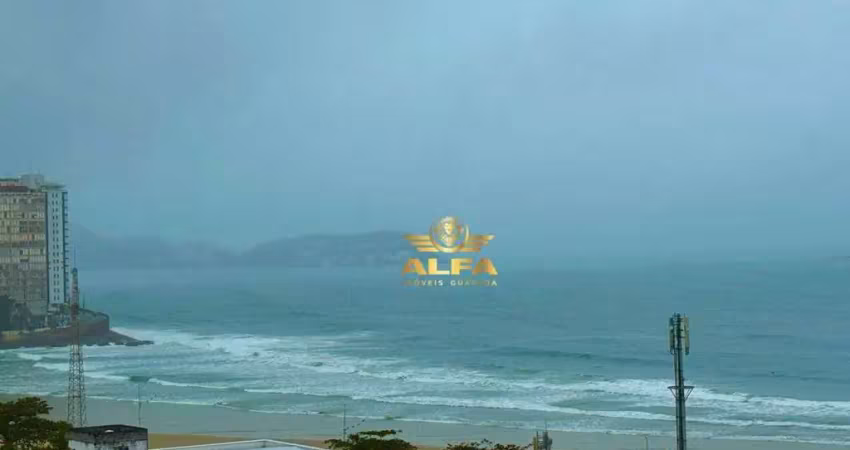 Kitnet à venda na pitangueiras no guarujá | alfa imóveis guarujá