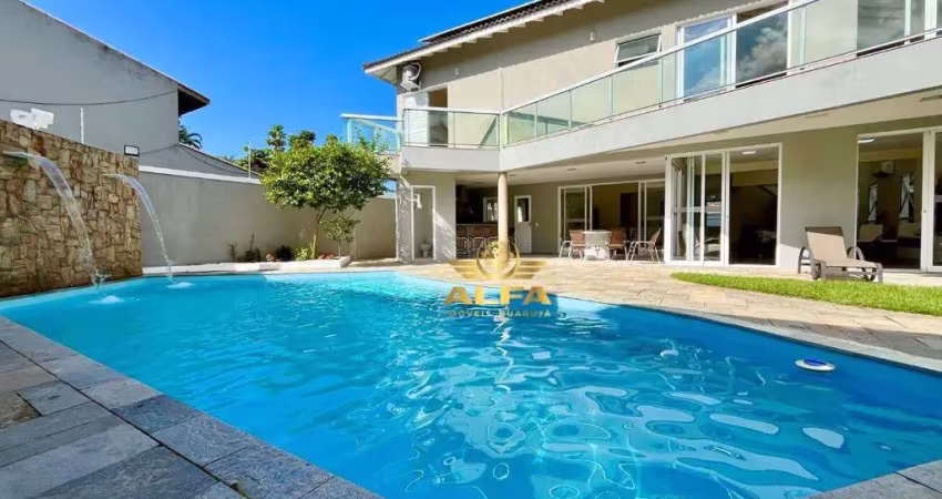 Casa à venda na enseada no guarujá | alfa imóveis guarujá