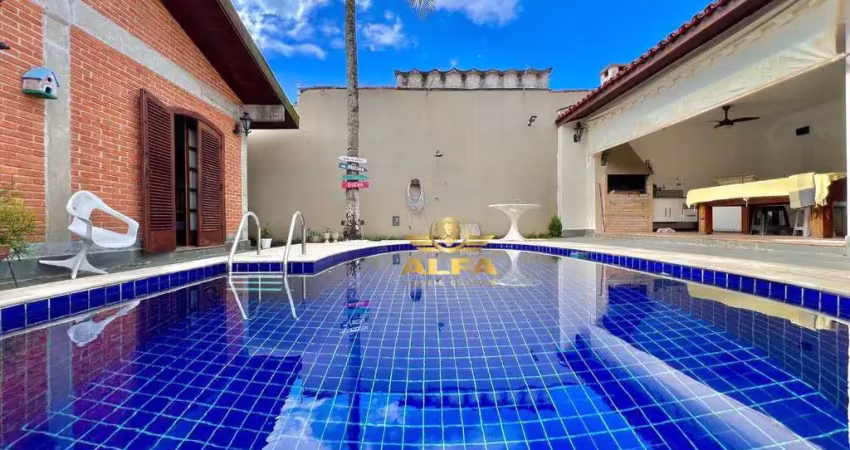 Casa à venda na enseada no guarujá | alfa imóveis guarujá