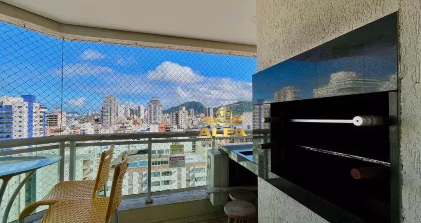 Apartamento à venda na enseada no guarujá | alfa imóveis guarujá