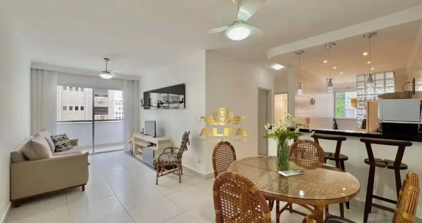Apartamento à venda na pitangueiras no guarujá | alfa imóveis guarujá