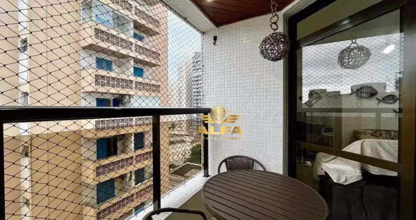 Apartamento à venda na astúrias no guarujá | alfa imóveis guarujá