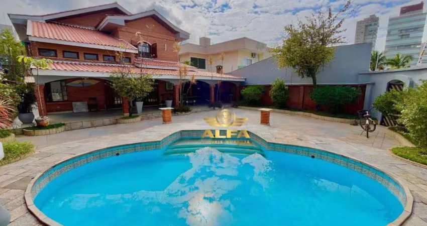 Casa à venda na enseada no guarujá | alfa imóveis guarujá