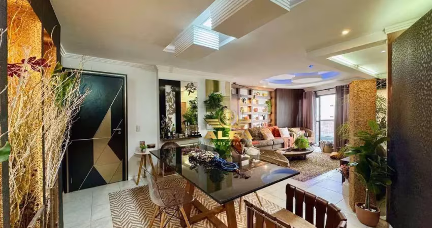 Apartamento à venda na pitangueiras no guarujá | alfa imóveis guarujá