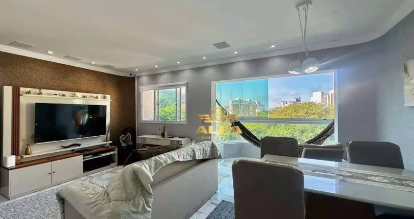 Apartamento à venda na astúrias no guarujá | alfa imóveis