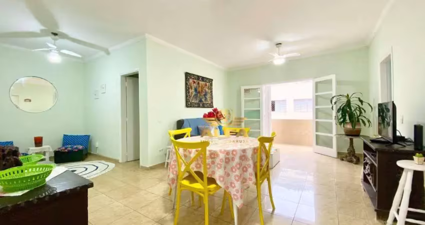 Apartamento à venda na astúrias no guarujá | alfa imóveis guarujá
