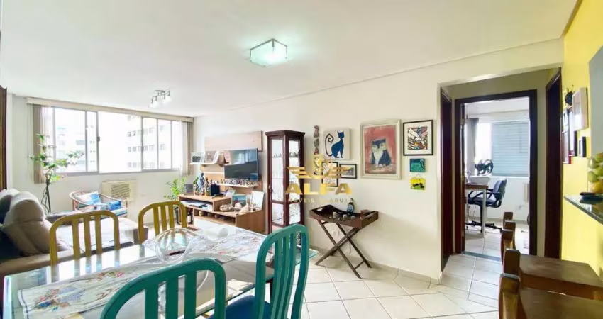 Apartamento à venda na pitangueiras no guarujá | alfa imóveis guarujá