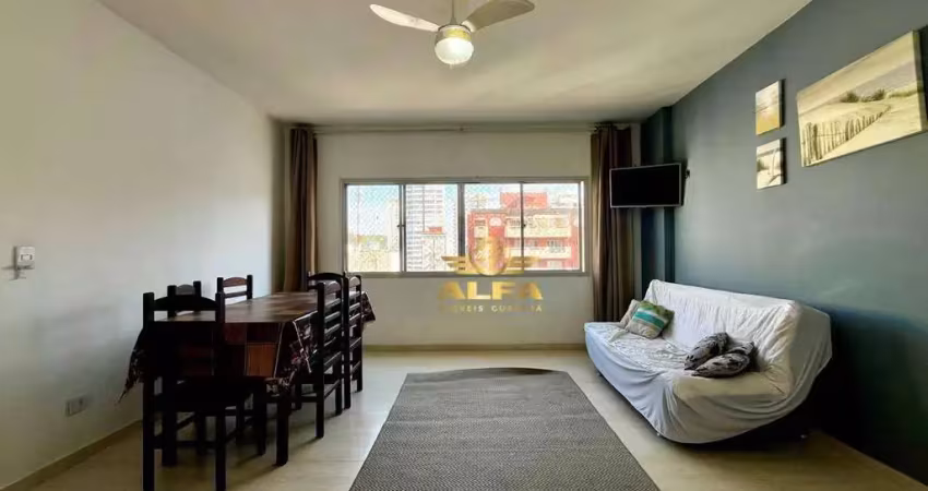 Apartamento à venda na astúrias no guarujá | alfa imóveis guarujá