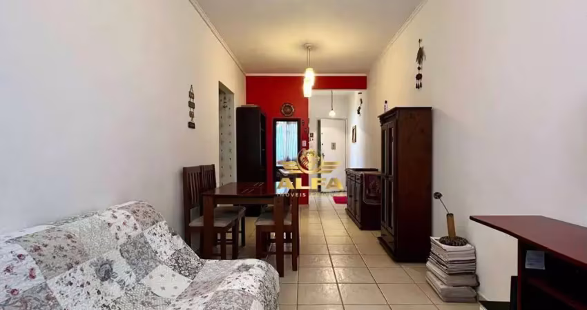 Apartamento à venda na astúrias no guarujá | alfa imóveis guarujá