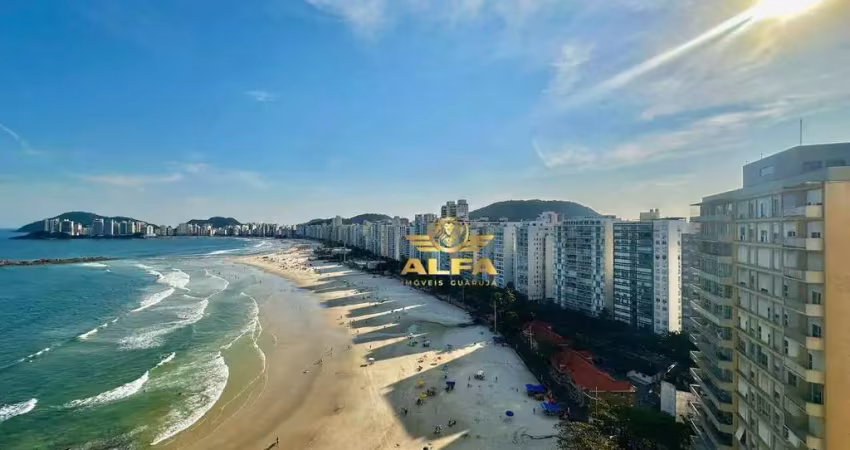 Apartamento à venda na praia das pitangueiras | alfa imóveis guarujá.