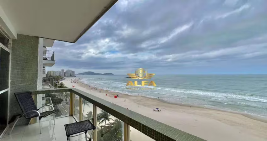 Apartamento à venda na pitangueiras no guarujá | alfa imóveis guarujá