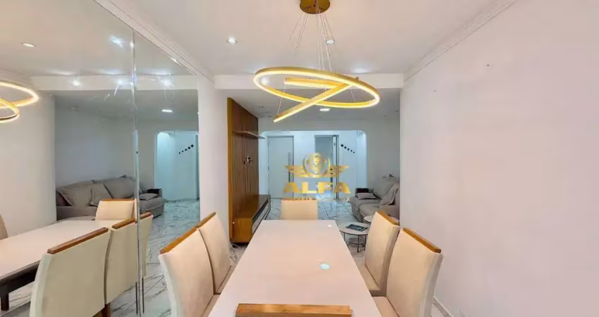 Apartamento à venda na pitangueiras no guarujá | alfa imóveis