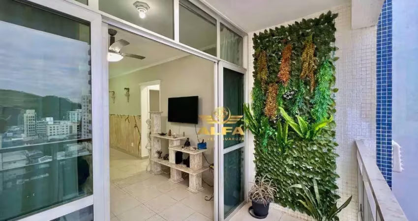 Apartamento à venda na pitangueiras no guarujá | alfa imóveis guarujá