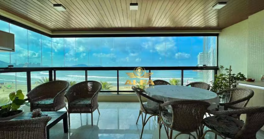 Apartamento à venda na astúrias no guarujá | alfa imóveis
