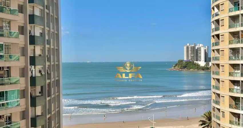 Apartamento à venda na praia das pitangueiras | alfa imóveis guarujá.