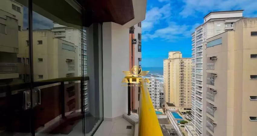 Apartamento à venda na pitangueiras no guarujá | alfa imóveis guarujá