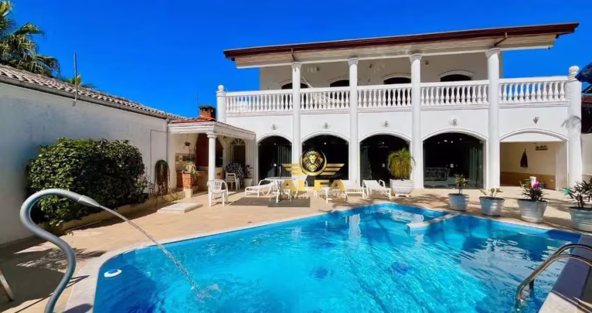 Casa à venda na praia da enseada | alfa imóveis guarujá
