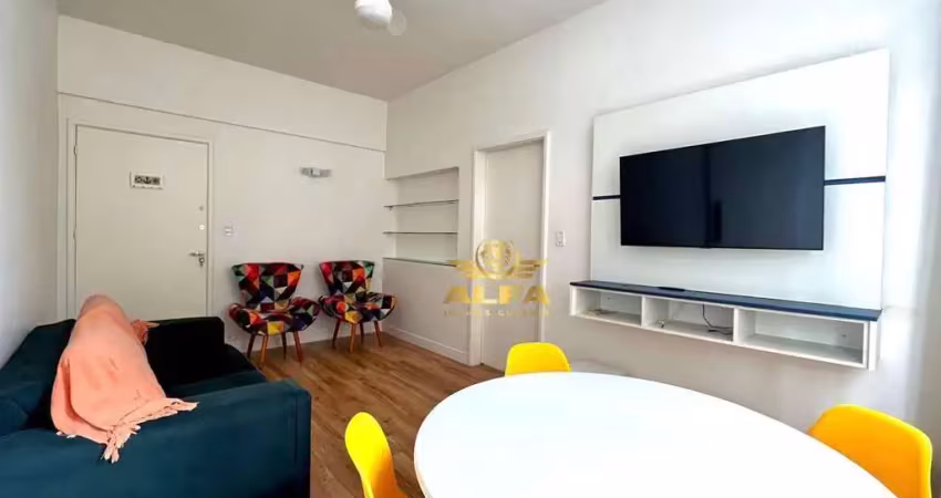 Apartamento à venda na pitangueiras no guarujá | alfa imóveis guarujá