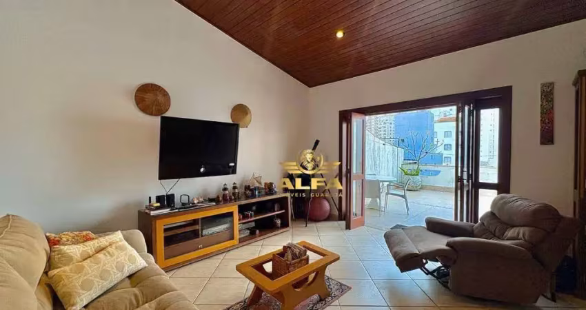 Apartamento à venda na astúrias no guarujá | alfa imóveis