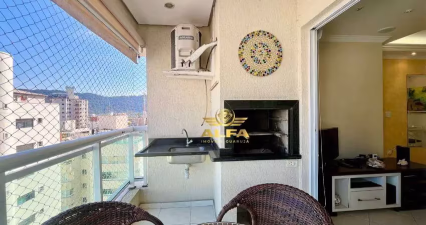 Apartamento à venda na enseada no guarujá | alfa imóveis guarujá
