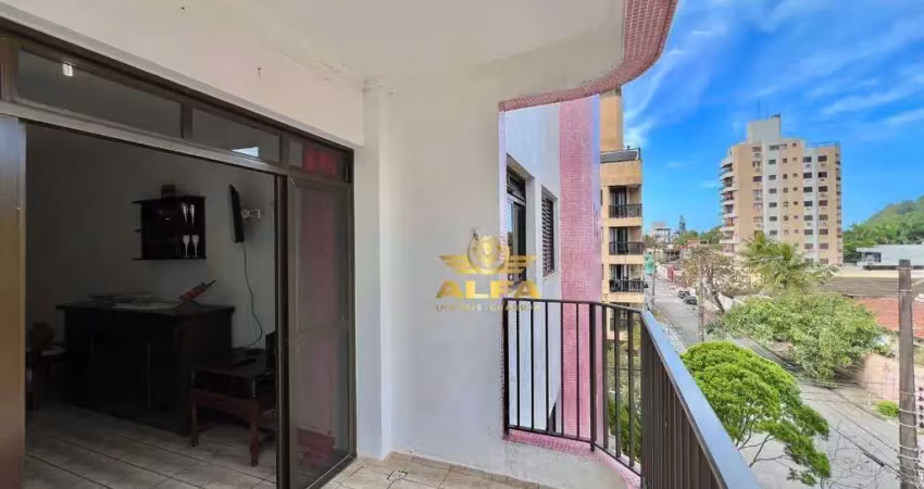 Apartamento à venda no tombo em guarujá | alfa imóveis guarujá