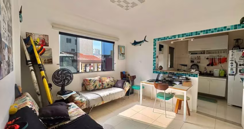 Apartamento à venda no tombo em guarujá | alfa imóveis guarujá