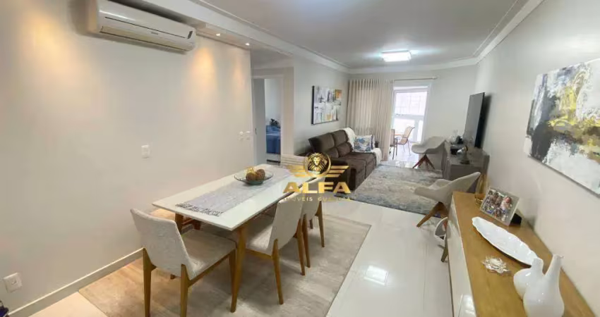 Apartamento à venda na pitangueiras no guarujá | alfa imóveis