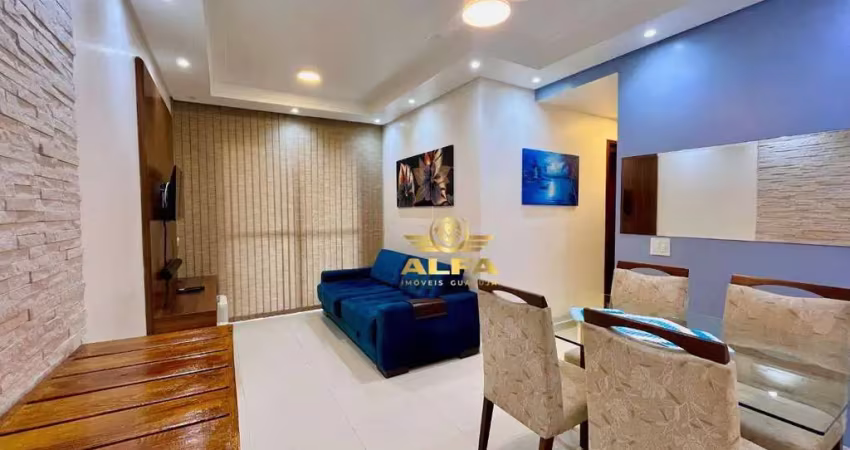 Apartamento à venda na enseada no guarujá | alfa imóveis guarujá