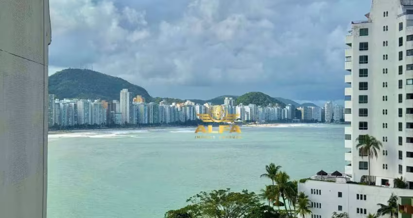 Apartamento à venda na praia das astúrias | alfa imóveis guarujá