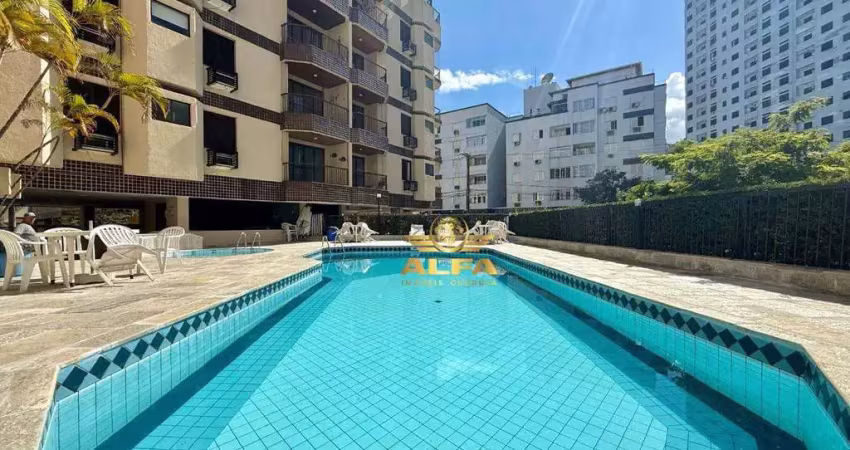 Apartamento à venda na astúrias no guarujá | alfa imóveis guarujá