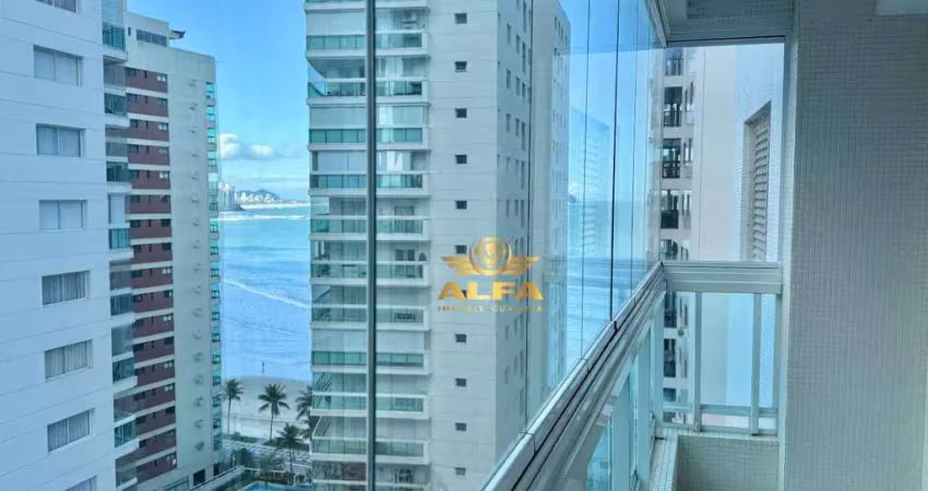 Apartamento à venda na astúrias no guarujá | alfa imóveis