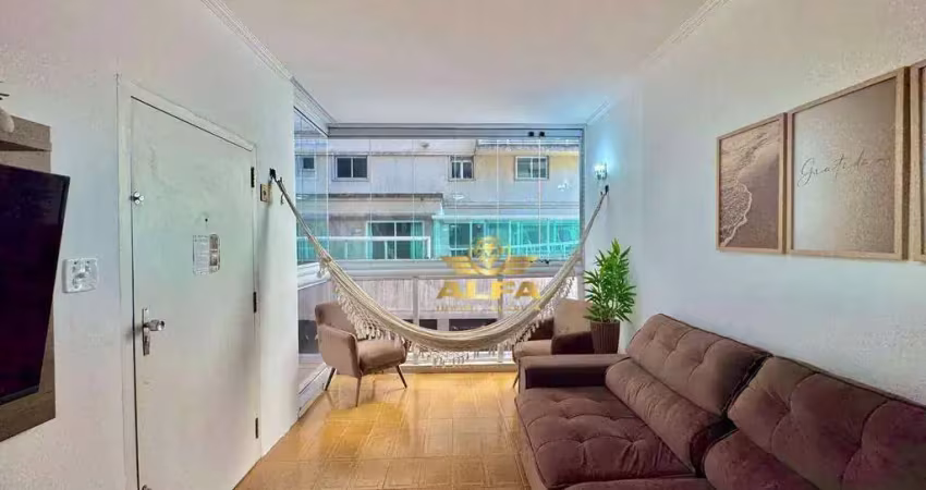 Apartamento à venda na praia das pitangueiras | alfa imóveis guarujá