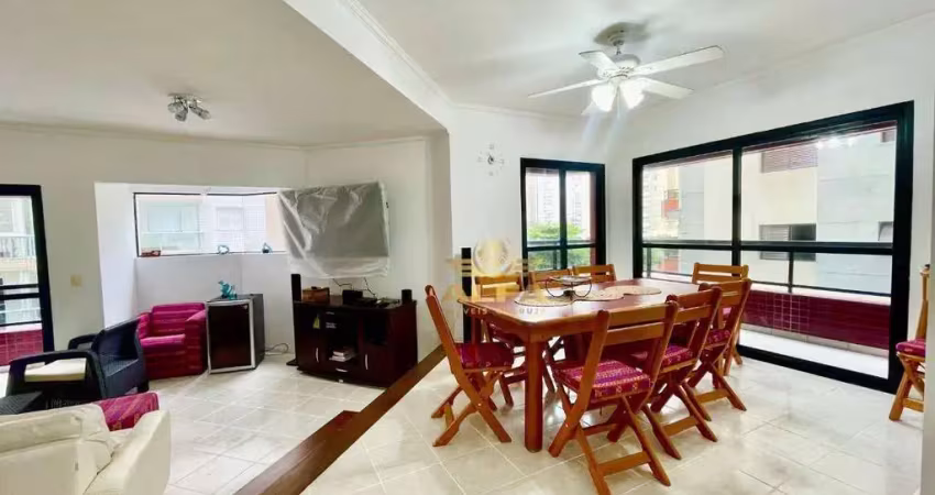 Apartamento à venda na astúrias no guarujá | alfa imóveis