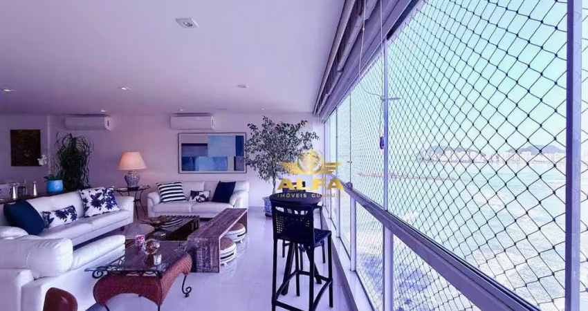 Apartamento à venda nas pitangueiras em guarujá | alfa imóveis guarujá