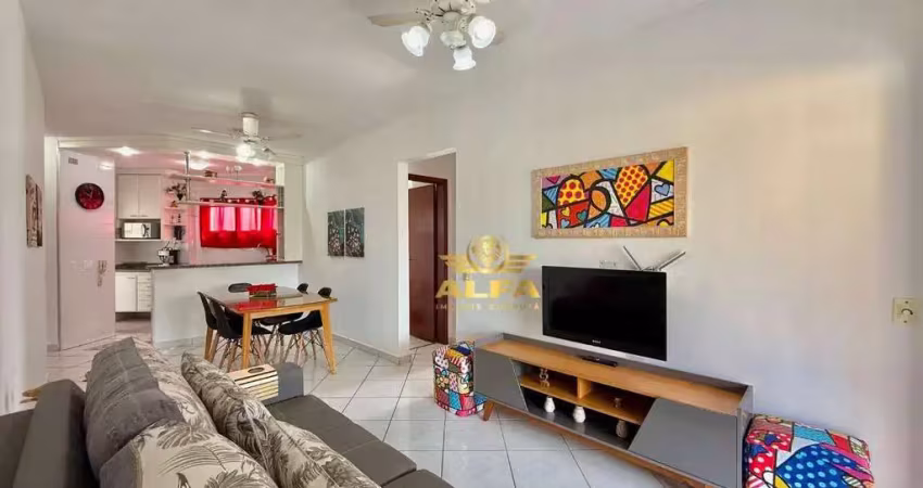 Apartamento à venda na astúrias no guarujá | alfa imóveis guarujá
