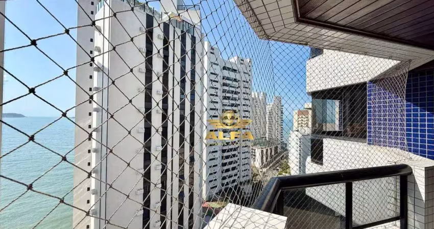Apartamento à venda na astúrias no guarujá | alfa imóveis