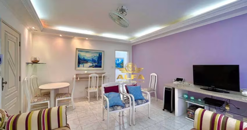 Apartamento à venda na enseada no guarujá | alfa imóveis guarujá