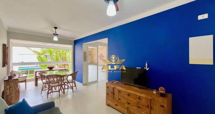Apartamento à venda na enseada no guarujá | alfa imóveis guarujá