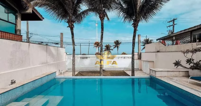 Casa à venda na enseada no guarujá | alfa imóveis guarujá