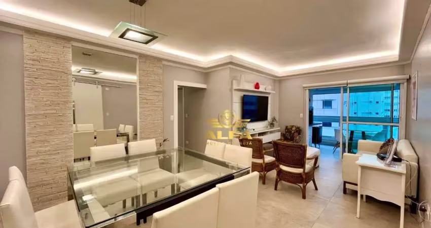Apartamento à venda na praia da enseada | alfa imóveis guarujá